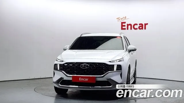 Hyundai The New Santa Fe id 2737991 из Кореи 13