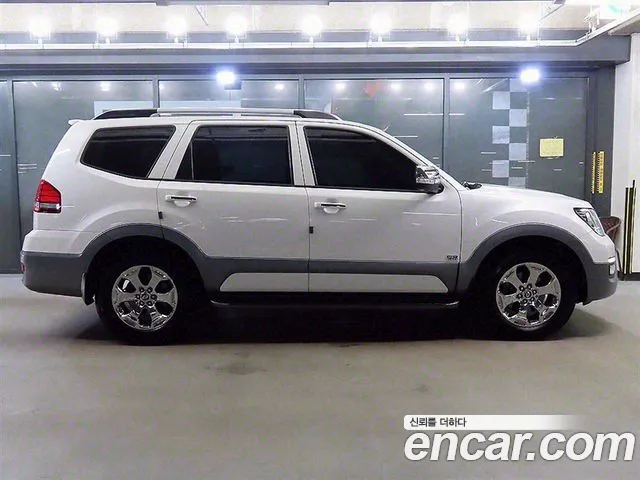 Kia The New Mohave id 2797960 из Кореи 13