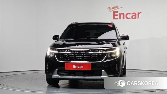 Kia The New Seltos id 3883740 из Кореи 13