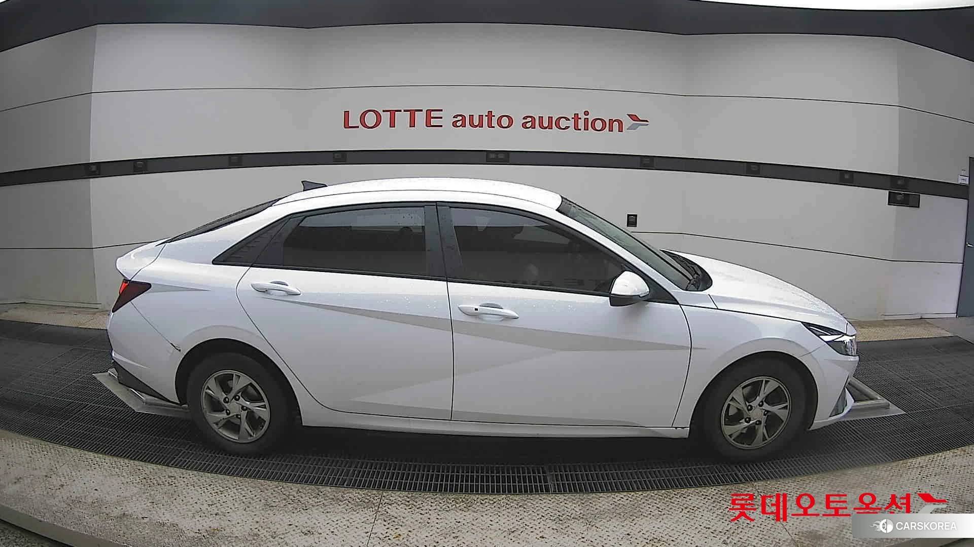 Hyundai Avante id 4352330 из Кореи 23