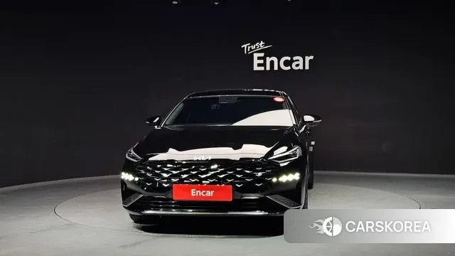 Kia K8 id 3606095 из Кореи 13