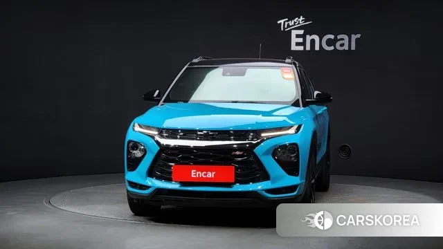 Chevrolet (GM Daewoo) Trailblazer id 3055086 из Кореи 13