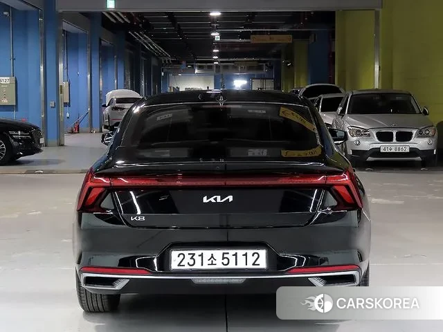 Kia K8 id 3370878 из Кореи 13