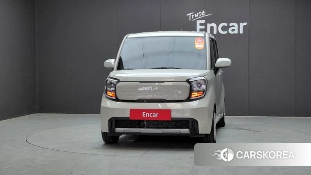 Kia The New Kia Ray id 4696508 из Кореи 21