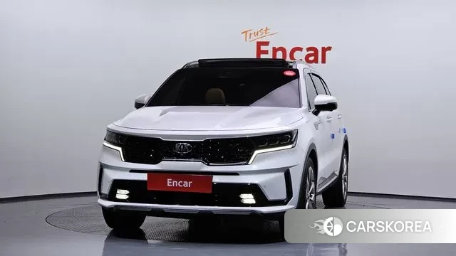 Kia Sorento 4th Generation id 3612121 из Кореи 13