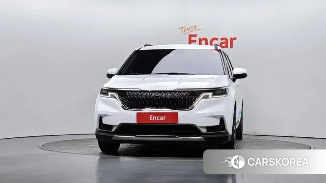 Kia Carnival 4th generation id 3153886 из Кореи 13