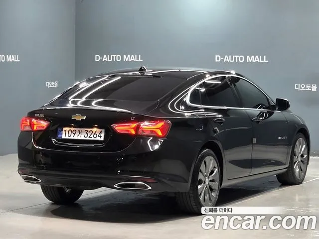 Chevrolet (GM Daewoo) The New Malibu id 2707647 из Кореи 13