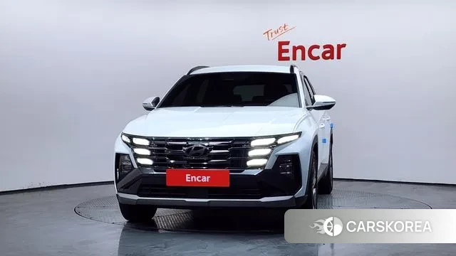 Hyundai The New Tucson Hybrid (NX4) id 3716211 из Кореи 13