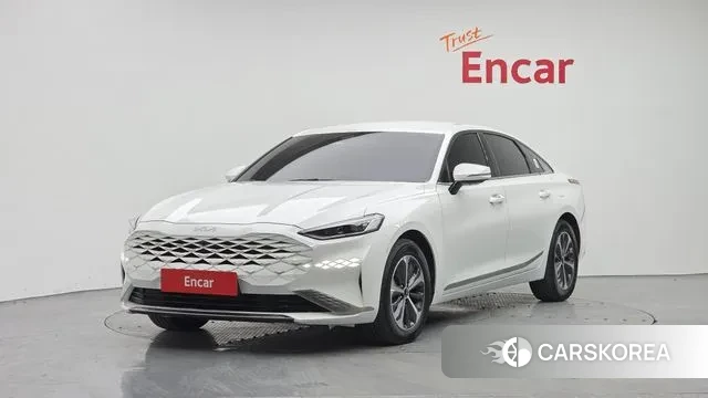 Kia K8 Hybrid id 3518678 из Кореи 13