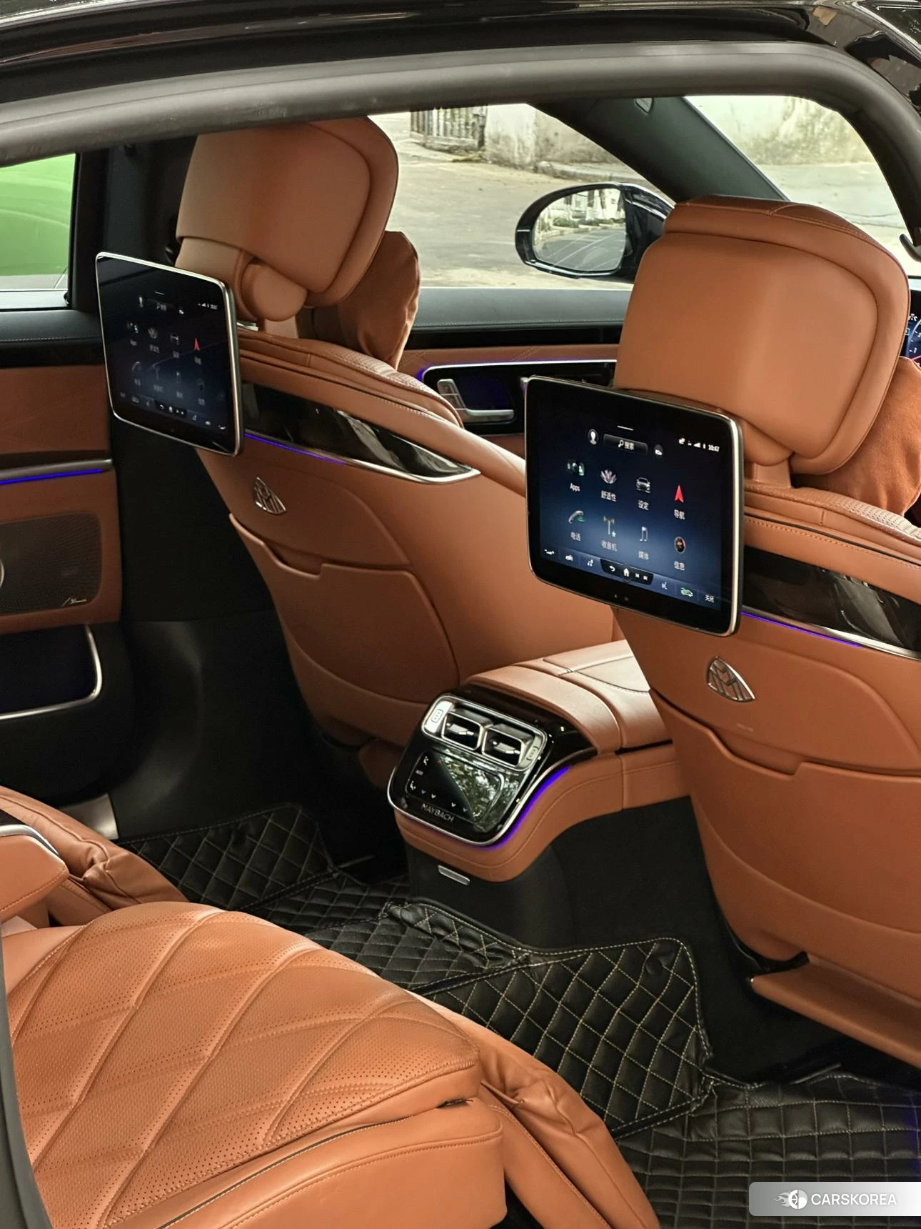 Mercedes-Benz Maybach S-class id 4441162 из Китая 11