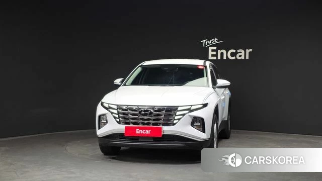 Hyundai Tucson (NX4) id 4018250 из Кореи 13