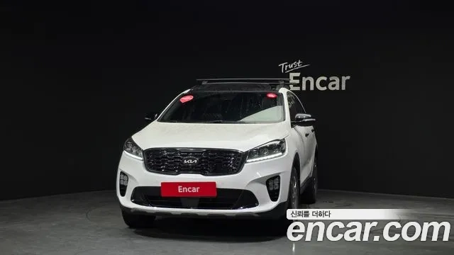 Kia The New Sorento id 2928125 из Кореи 13