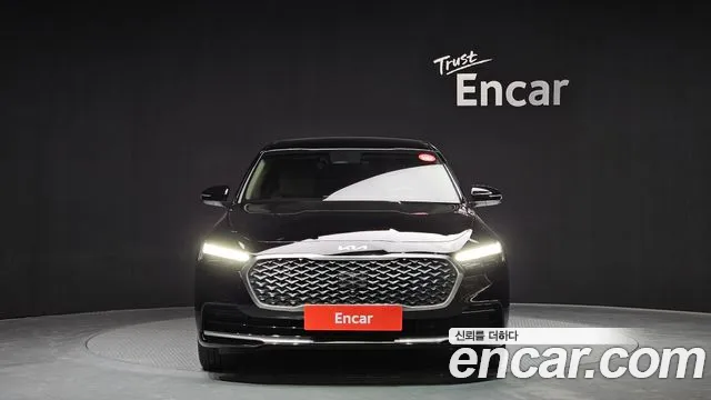 Kia The New K9 2nd generation id 2502424 из Кореи 13