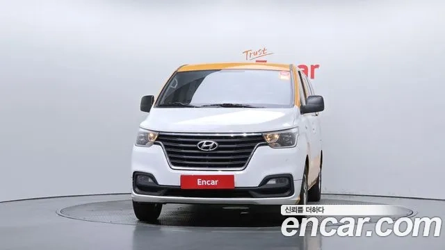 Hyundai The New Grand Starex id 2912510 из Кореи 13