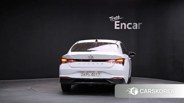 Hyundai Avante (CN7) id 4355455 из Кореи 23