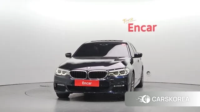 BMW 5 Series (G30) id 3449774 из Кореи 13