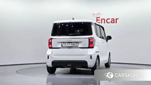 Kia The New Kia Ray id 3826589 из Кореи 13