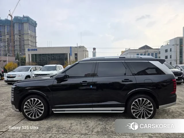 Hyundai Palisade (LX3) id 3410200 из Кореи 7