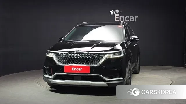 Kia Carnival 4th generation id 3778305 из Кореи 13