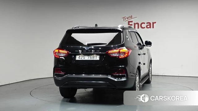 Ssangyong G4 Rexton id 4430385 из Кореи 23