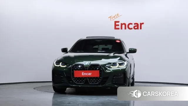 BMW i4 id 3472726 из Кореи 13