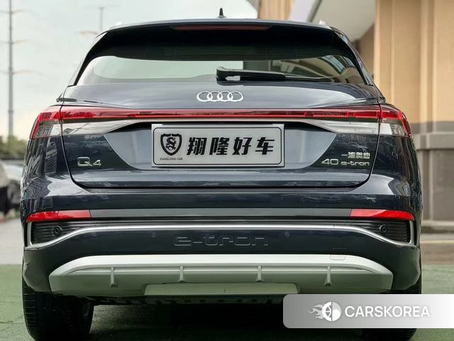 Audi Q4 e-tron id 4260416 из Китая 11