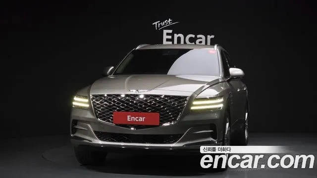 Genesis GV80 id 2911686 из Кореи 13