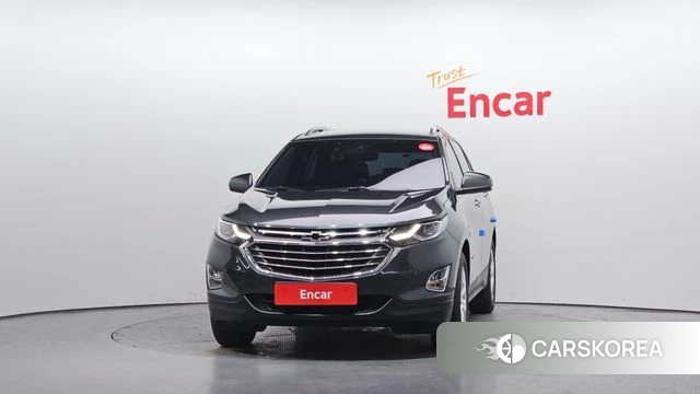 Chevrolet (GM Daewoo) Equinox id 3853645 из Кореи 13