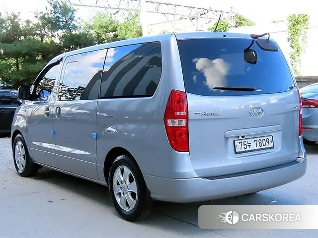 Hyundai The New Grand Starex id 3444756 из Кореи 13