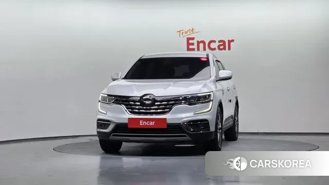 Renault Korea (Samsung) The New QM6 id 3692178 из Кореи 13