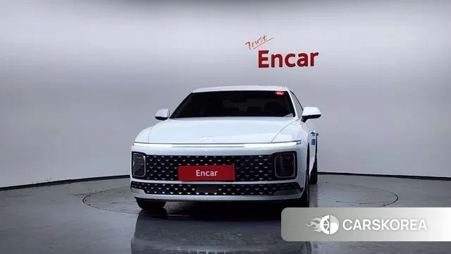 Hyundai Grandeur (GN7) id 3426325 из Кореи 13