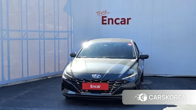 Hyundai Avante (CN7) id 3318815 из Кореи 13