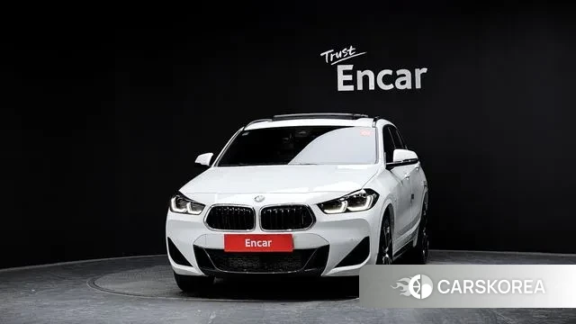 BMW X2 (F39) id 3517935 из Кореи 13