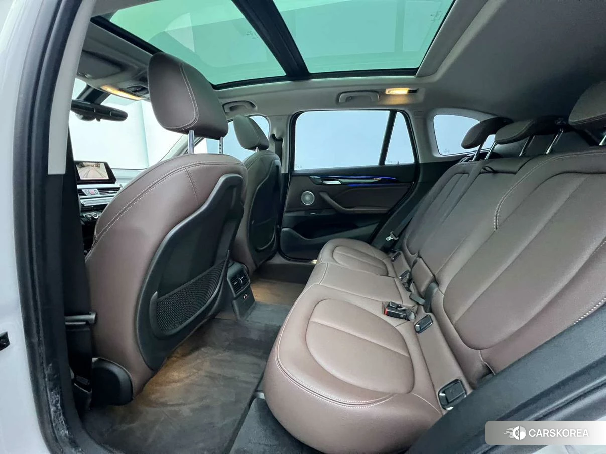 BMW X1 id 4485394 из Китая 10