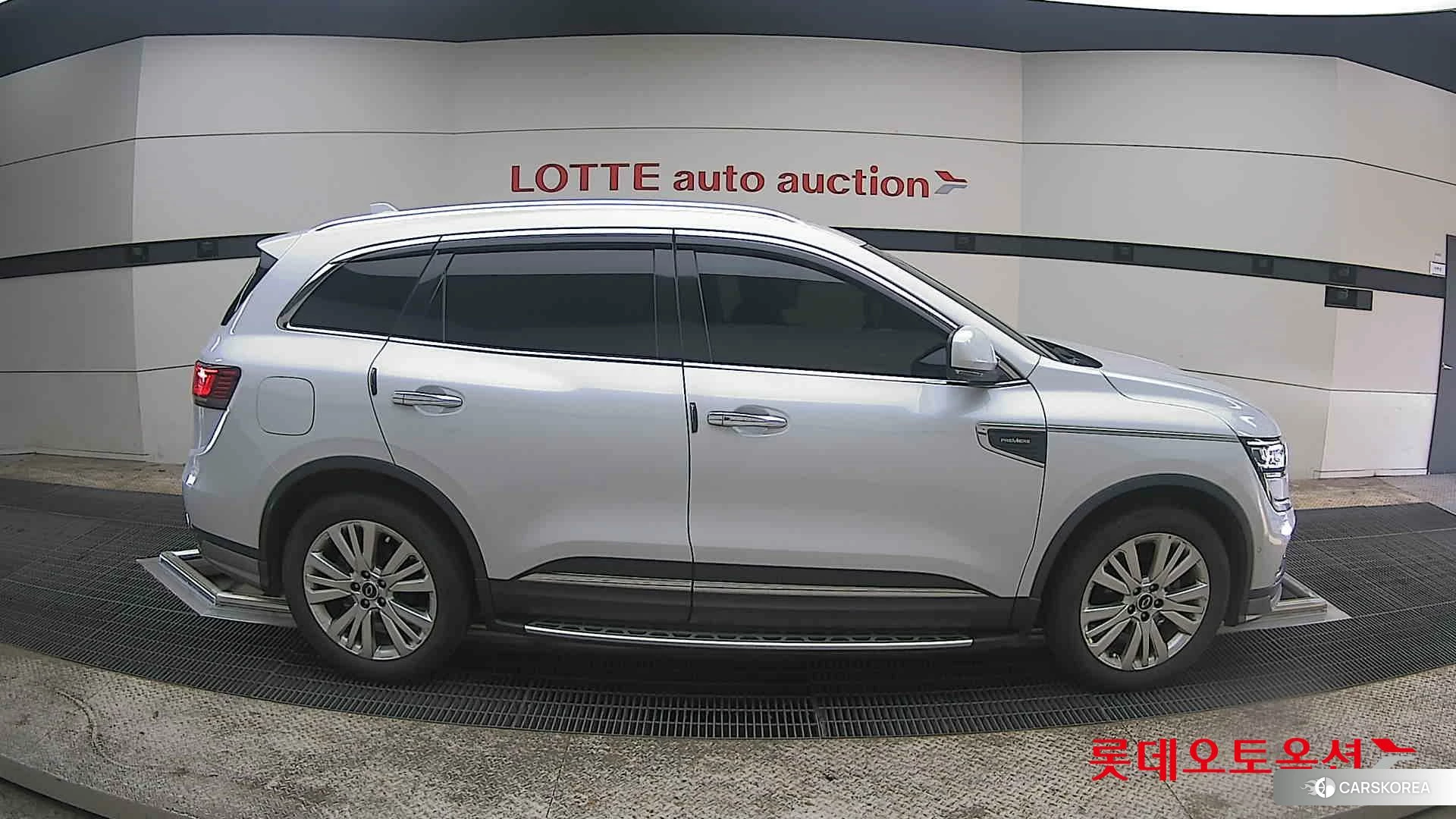 Renault Korea (Samsung) QM6 id 3882193 из Кореи 23