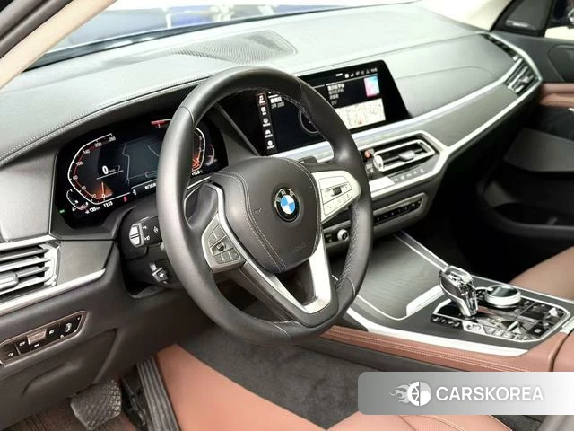 BMW X7 id 4254688 из Китая 7