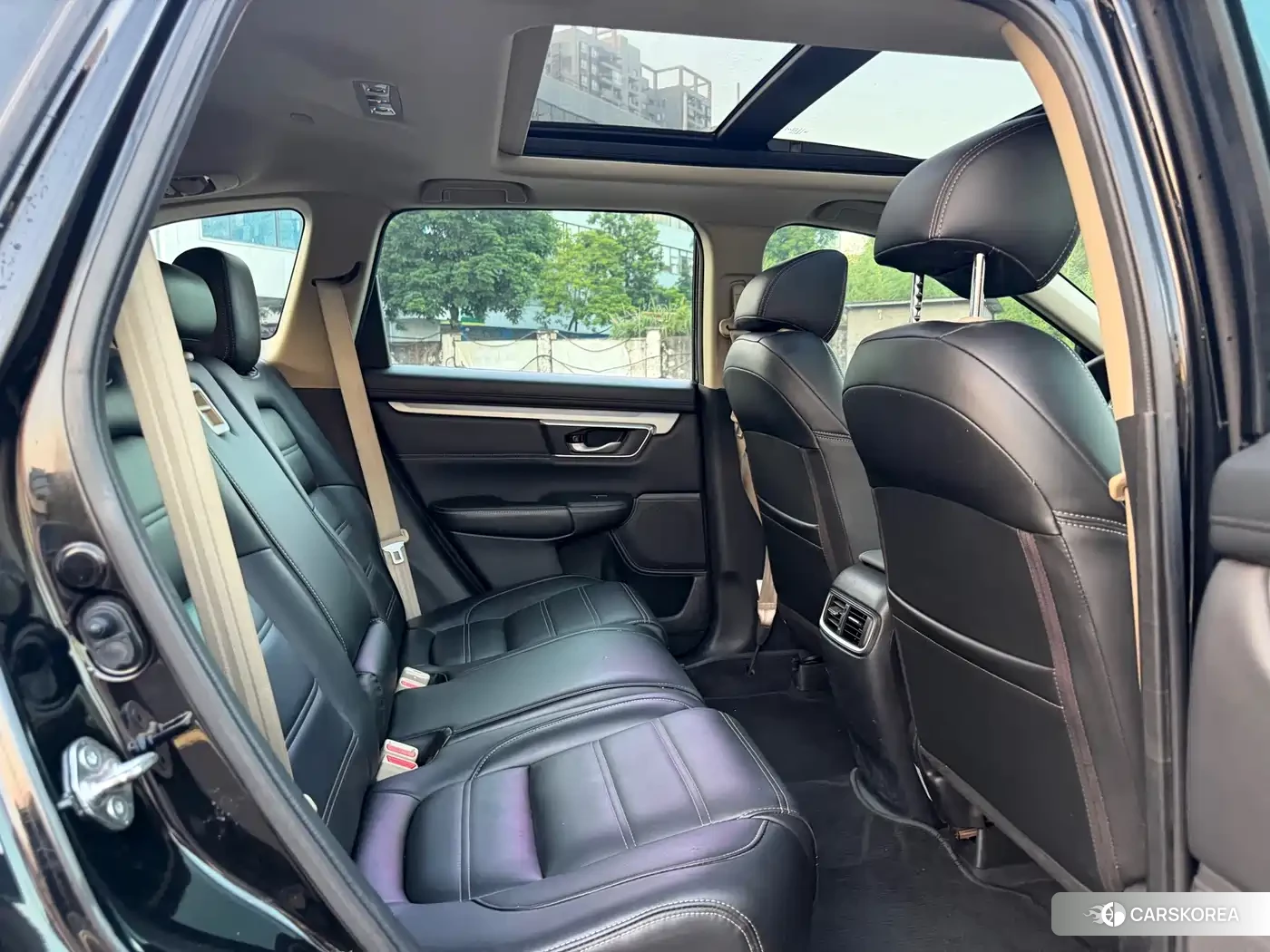 Honda CR-V 2021 Черный из Китая, фото 5