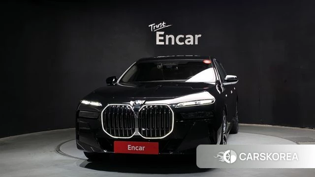 BMW 7 Series (G70) id 4400272 из Кореи 23