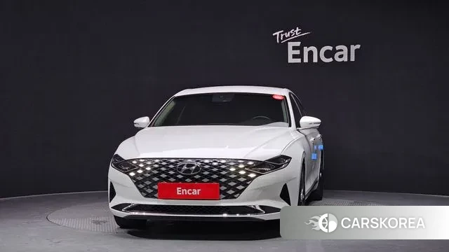 Hyundai The New Grandeur IG id 3013068 из Кореи 13