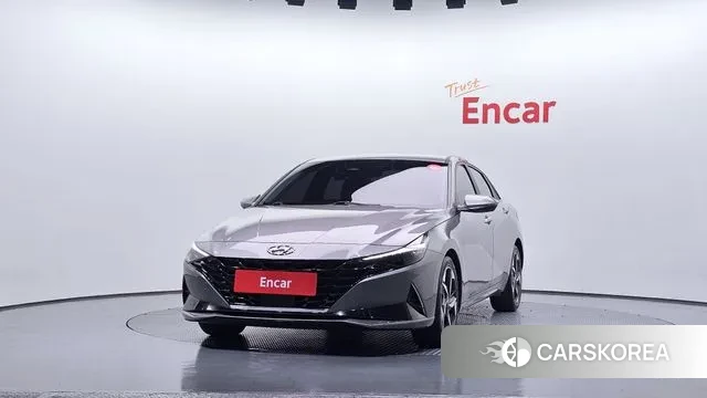 Hyundai Avante (CN7) id 3317650 из Кореи 13