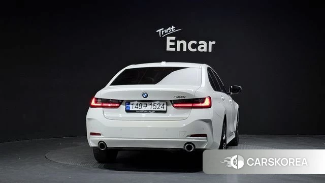 BMW 3 Series (G20) id 4302654 из Кореи 23
