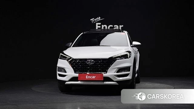 Hyundai All New Tucson id 4020336 из Кореи 13