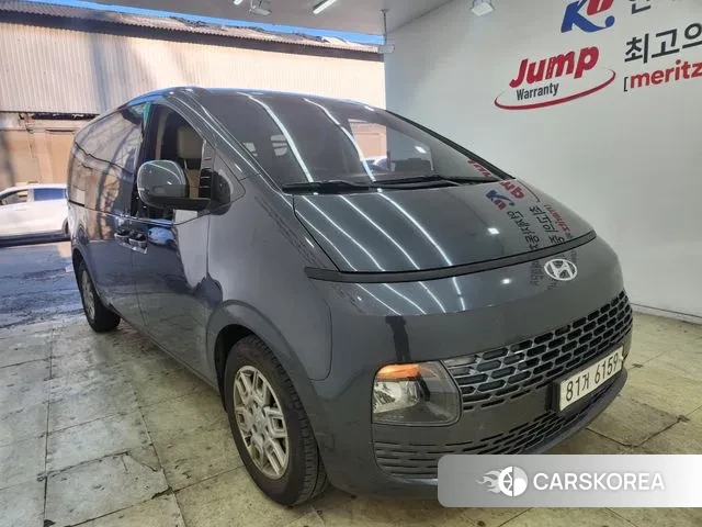 Hyundai Staria id 3301562 из Кореи 13