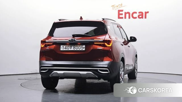 Kia Seltos id 4496192 из Кореи 23