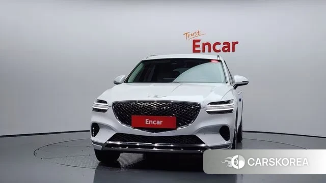 Genesis GV70 id 3278893 из Кореи 13