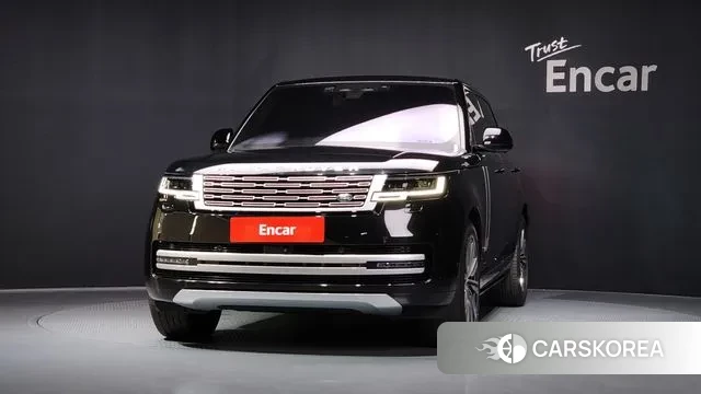 Land Rover Range Rover 5th Generation id 3002804 из Кореи 13