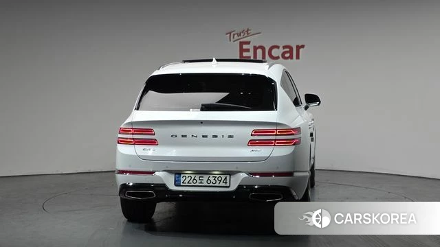 Genesis GV80 id 3843836 из Кореи 13