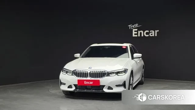 BMW 3 Series (G20) id 3581549 из Кореи 13