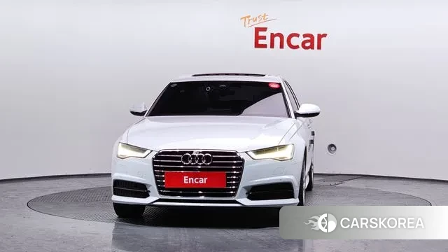 Audi New A6 id 3713849 из Кореи 13