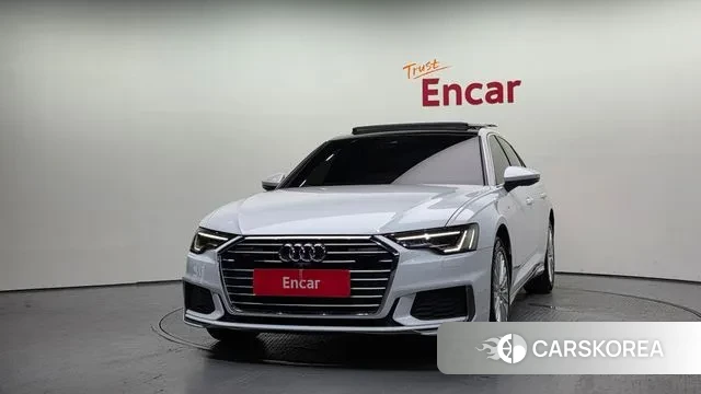 Audi A6 (C8) id 3028471 из Кореи 13